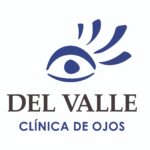 LOGO clinica de ojos Del Valle